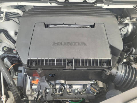 2025 Honda Pilot Touring+