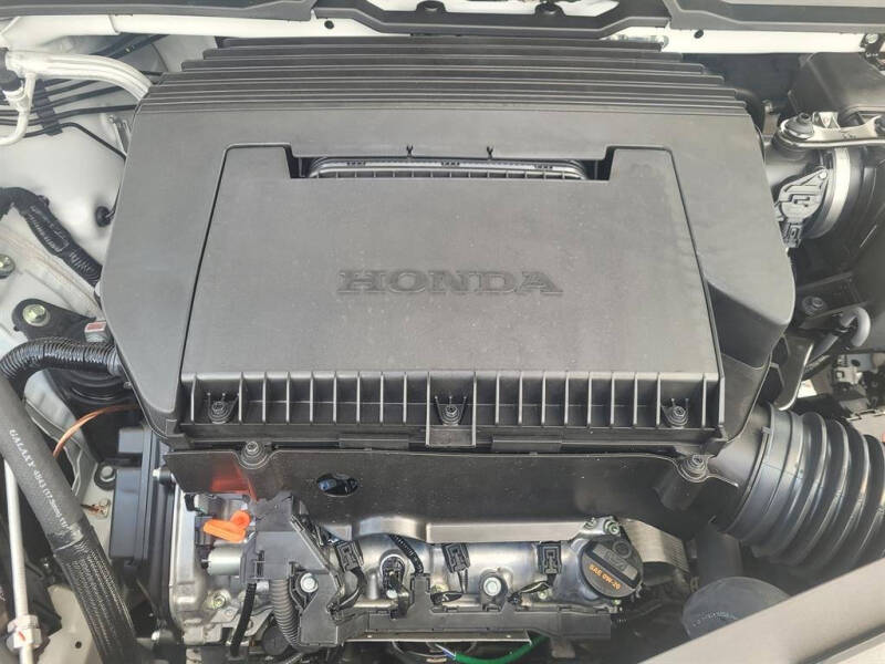 2025 Honda Pilot Touring+