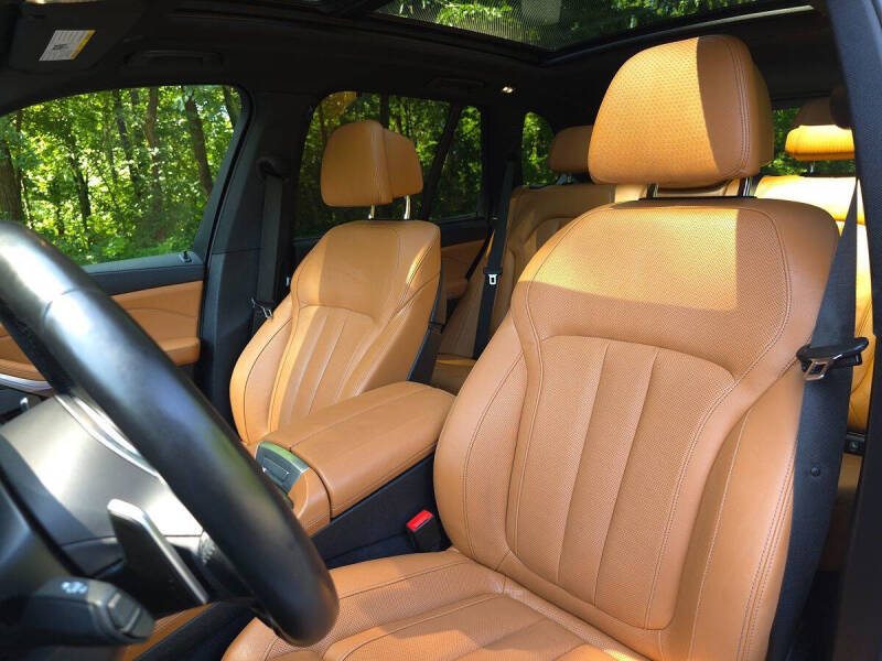 2021 BMW X5 sDrive40i