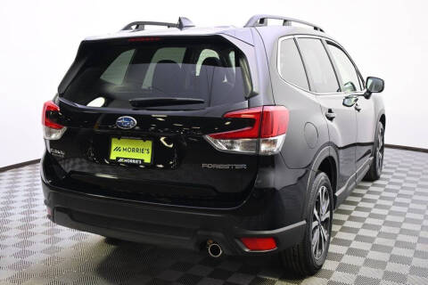 2024 Subaru Forester Limited