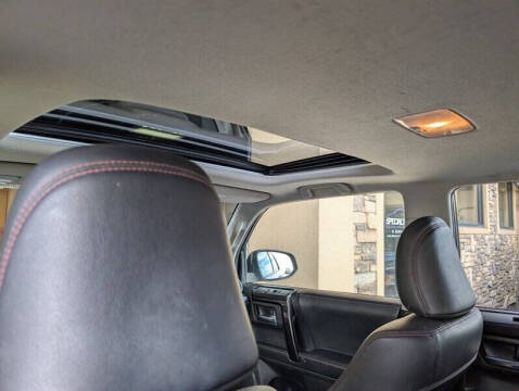 2021 Toyota 4Runner TRD Off-Road Premium