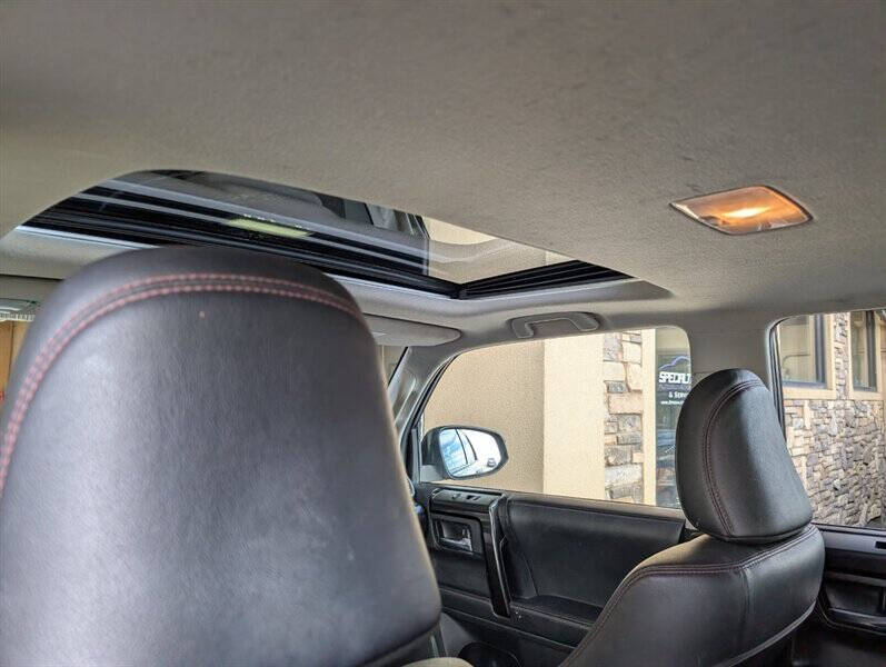 2021 Toyota 4Runner TRD Off-Road Premium