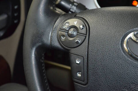 2012 Toyota Sequoia Platinum