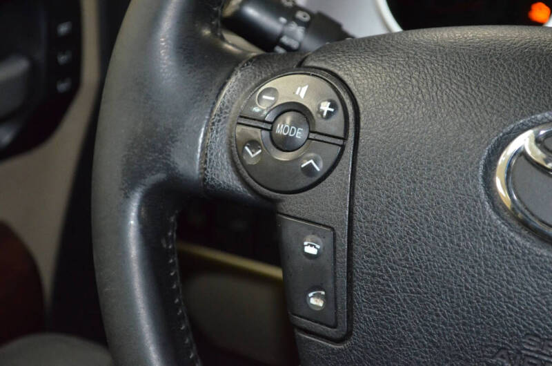 2012 Toyota Sequoia Platinum