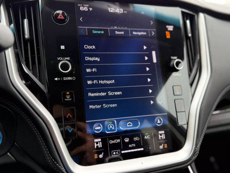 2022 Subaru Outback Limited