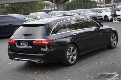 2020 Mercedes-Benz E-Class E 450 4MATIC