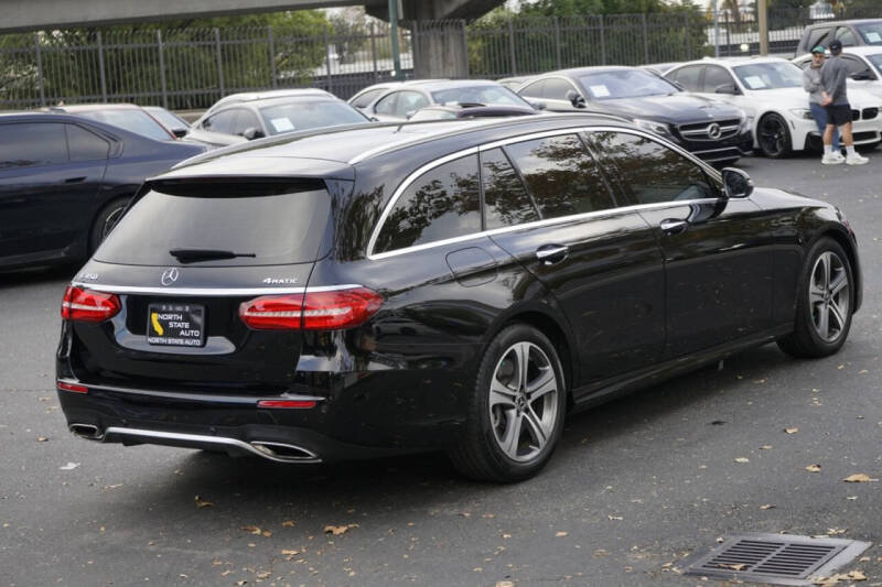 2020 Mercedes-Benz E-Class E 450 4MATIC