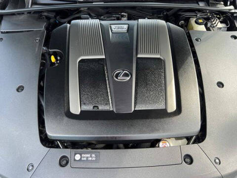 2018 Lexus LS 500