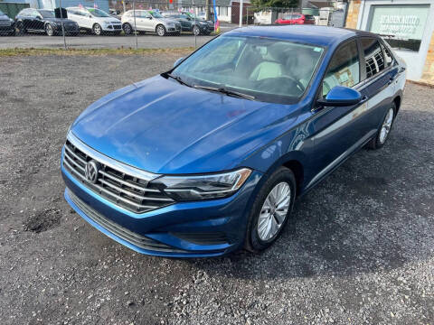 2019 Volkswagen Jetta S