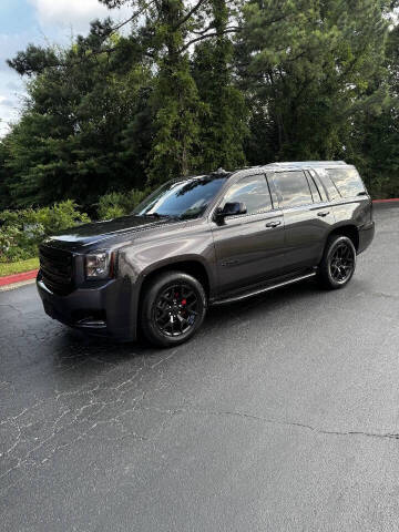 2015 GMC Yukon SLT