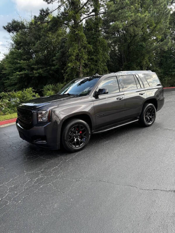 2015 GMC Yukon SLT
