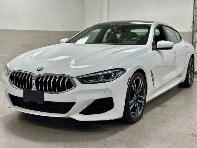 2022 BMW 8 Series for sale at CityWerks Motorsports in Glendale Heights, IL