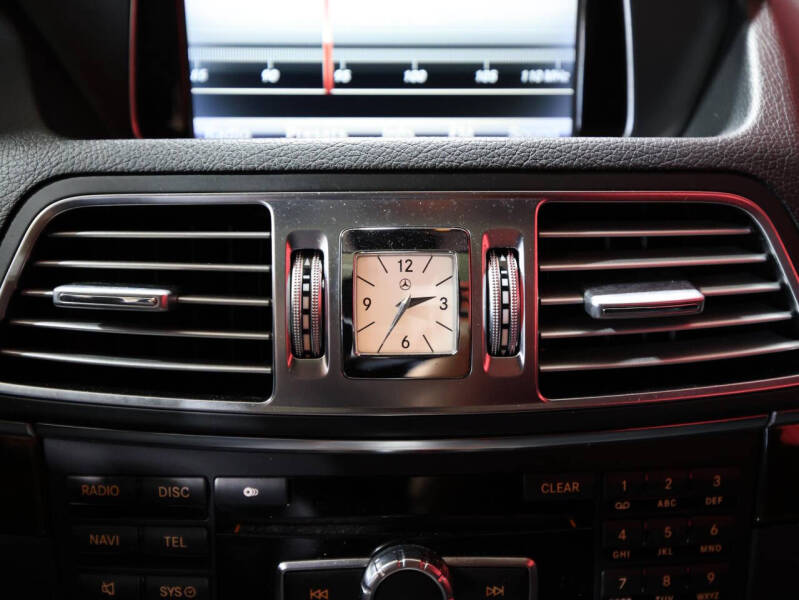 2014 Mercedes-Benz E-Class E 350