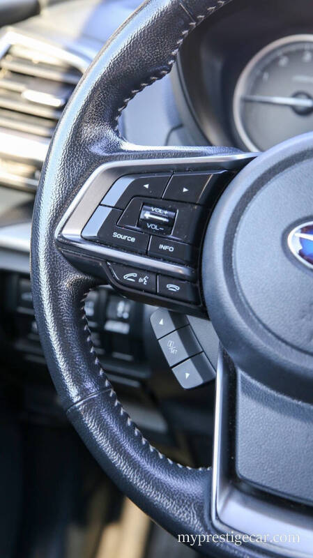 2019 Subaru Forester Limited