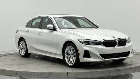 2025 BMW 3 Series 330i