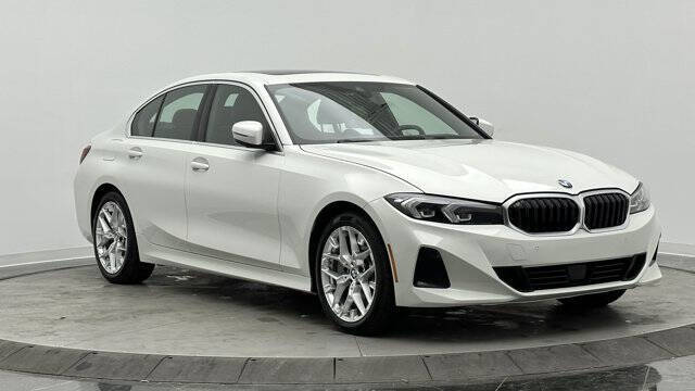 2025 BMW 3 Series 330i
