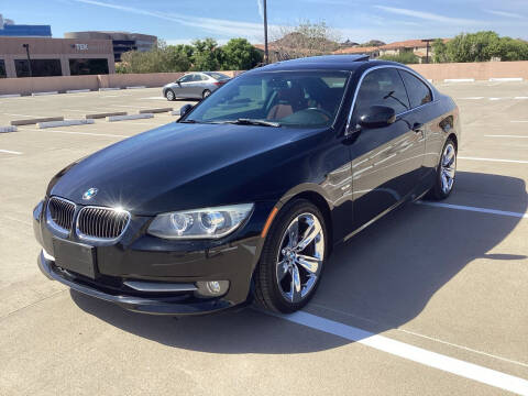 2013 BMW 3 Series for sale at NICE CAR AUTO SALES, LLC in Tempe AZ