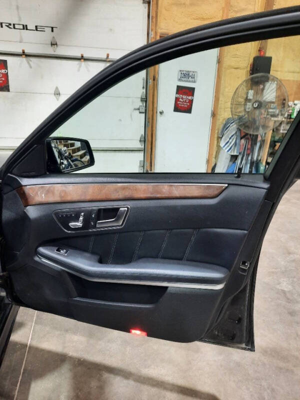 2014 Mercedes-Benz E-Class E 350 Sport 4MATIC