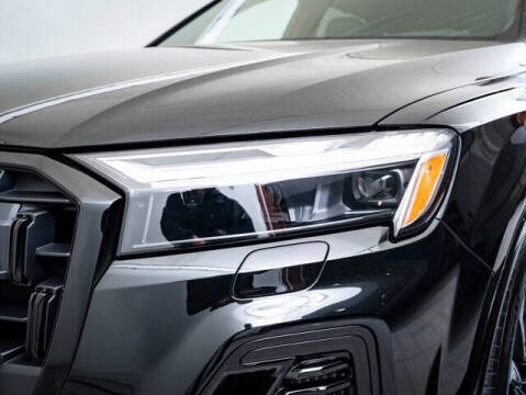 2026 Audi Q7 quattro Premium Plus 55 TFSI