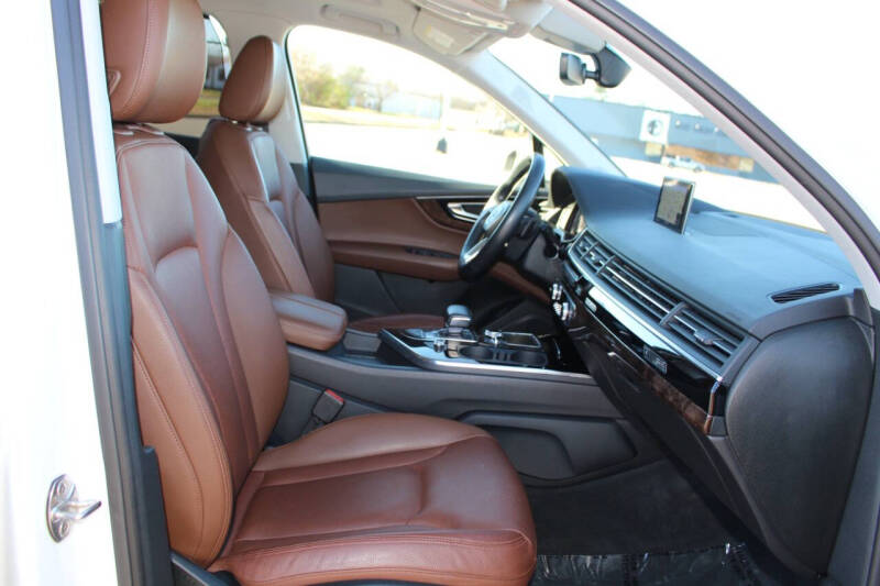 2018 Audi Q7 3.0T quattro Prestige