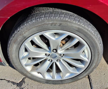 2014 Ford Taurus Limited