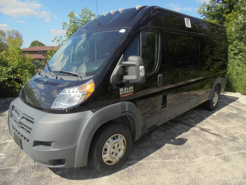 2014 RAM ProMaster Cargo for sale at Century Auto Sales LLC in Appleton WI