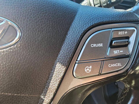 2015 Hyundai Santa Fe Limited