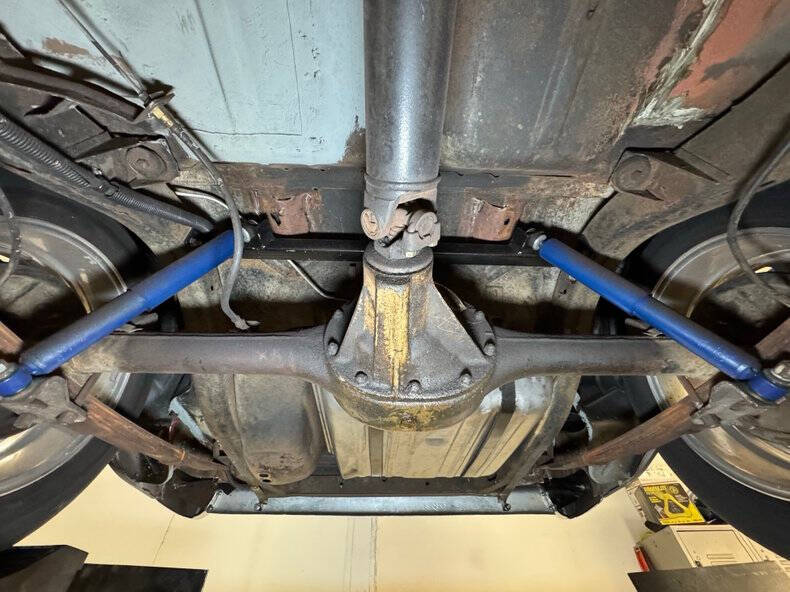 1957 Chevrolet Bel Air