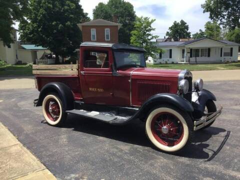 1930 Ford Model A for sale at Haggle Me Classics in Hobart IN