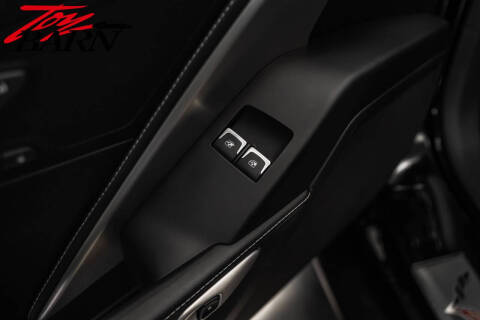 2018 Chevrolet Corvette Grand Sport