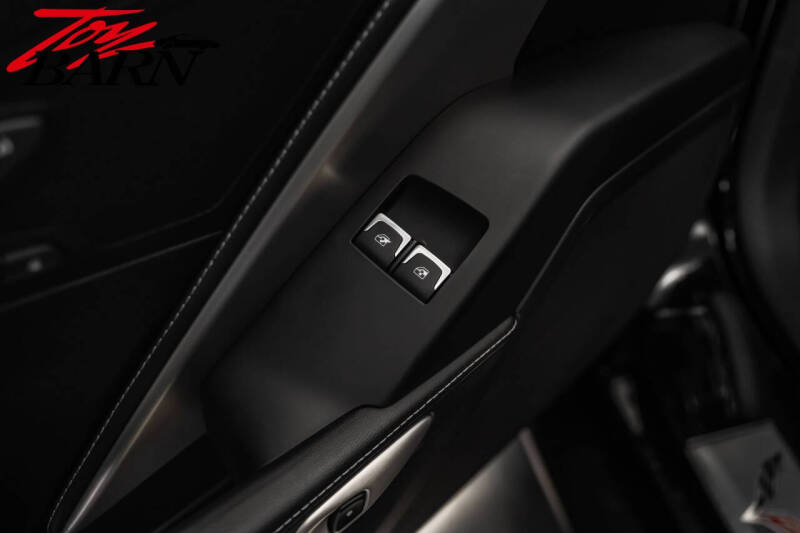 2018 Chevrolet Corvette Grand Sport