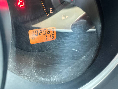 2008 Nissan Versa 1.8 SL