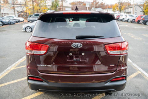 2017 Kia Sorento