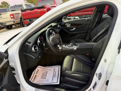 2018 Mercedes-Benz C-Class C 300