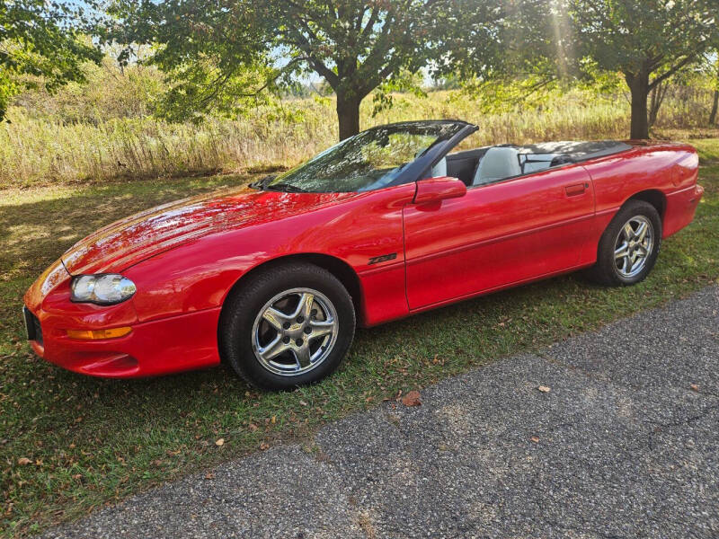 1998 Chevrolet Camaro Z28