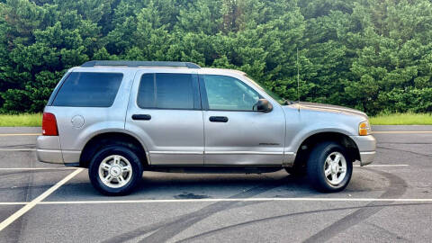 2005 Ford Explorer XLT