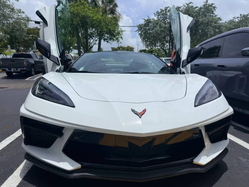 2023 Chevrolet Corvette Stingray