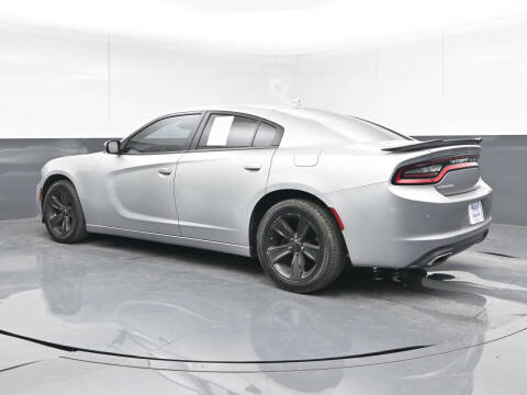 2018 Dodge Charger
