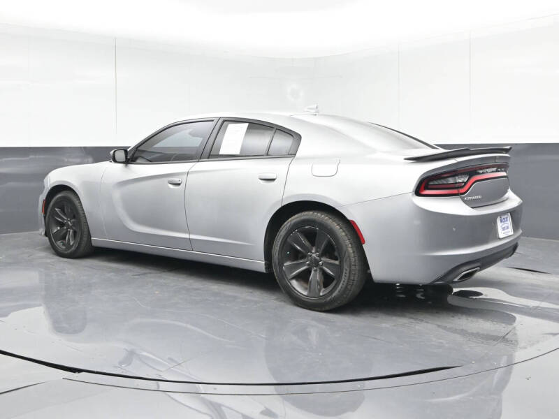 2018 Dodge Charger