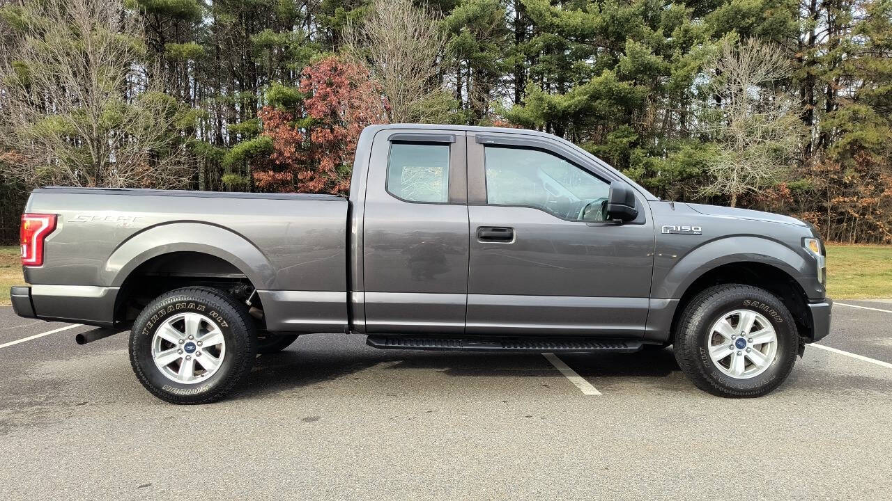 2015 Ford F-150 for sale at Almost Anything Motors in Hooksett, NH