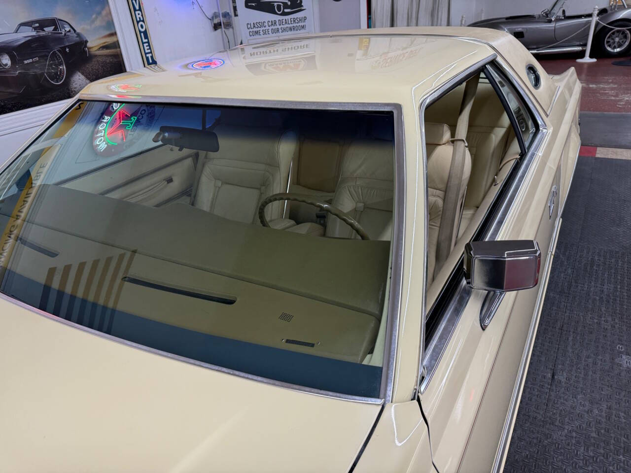 1979 Lincoln Mark V 9