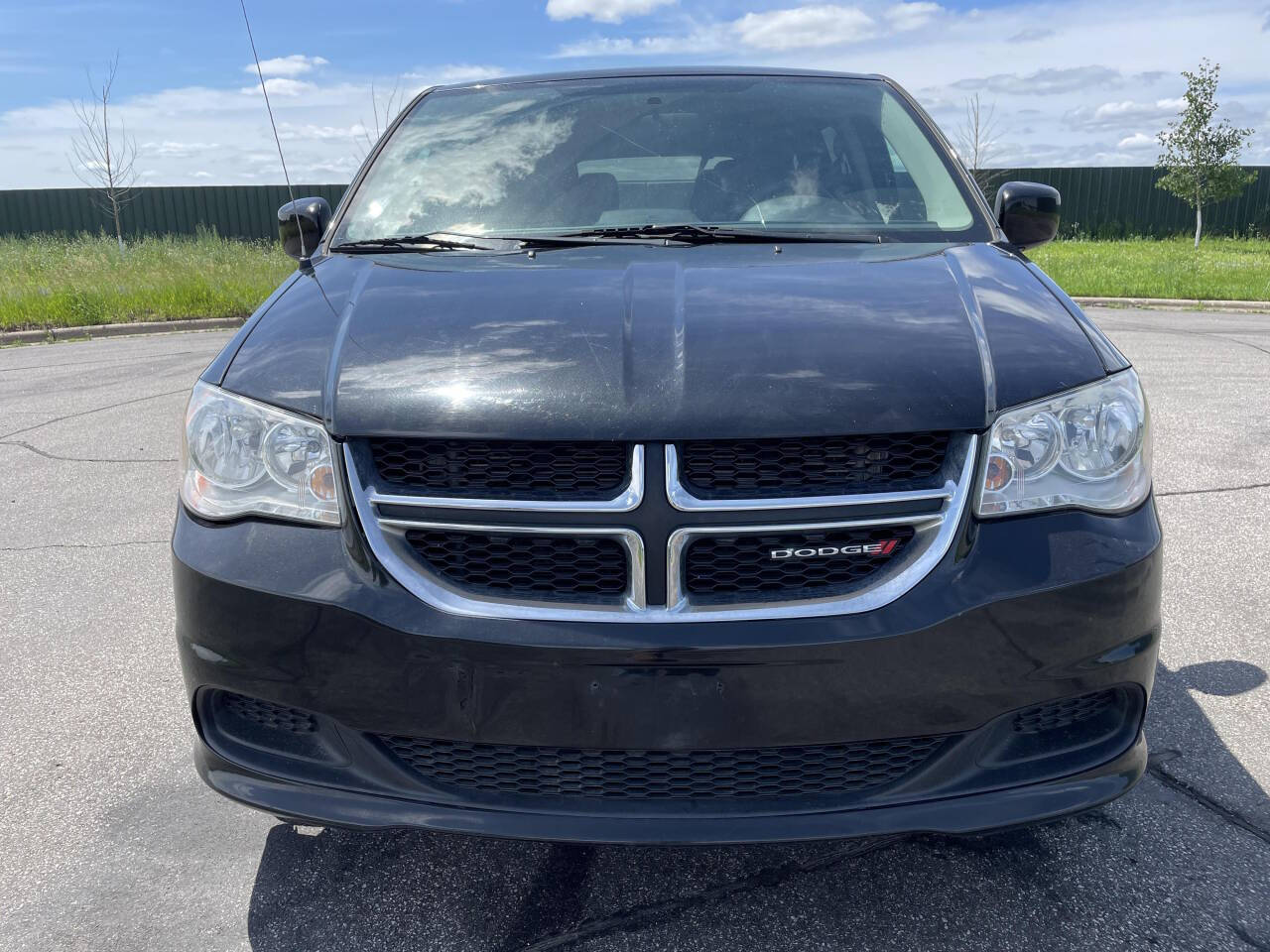 2016 Dodge Grand Caravan for sale at Twin Cities Auctions in Elk River, MN