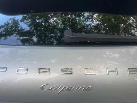 2016 Porsche Cayenne