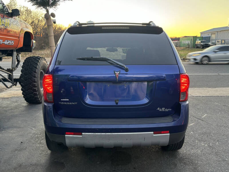 2006 Pontiac Torrent