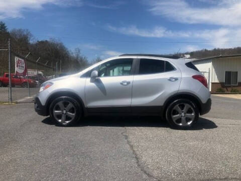 2014 Buick Encore Leather