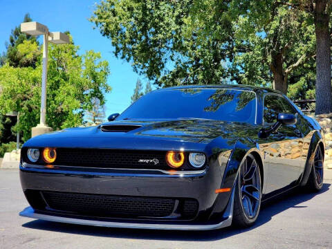 2019 Dodge Challenger
