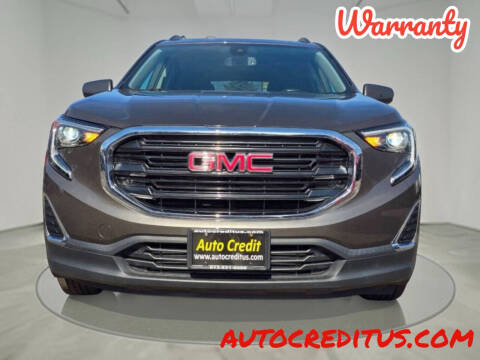 2020 GMC Terrain SLE