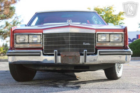 1985 Cadillac Eldorado