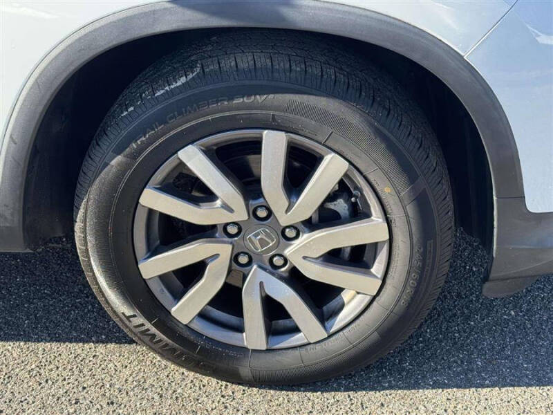 2020 Honda Pilot EX-L