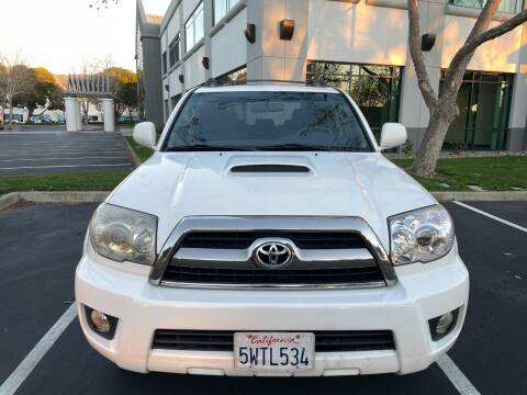 2007 Toyota 4Runner for sale at Hi5 Auto in Fremont CA